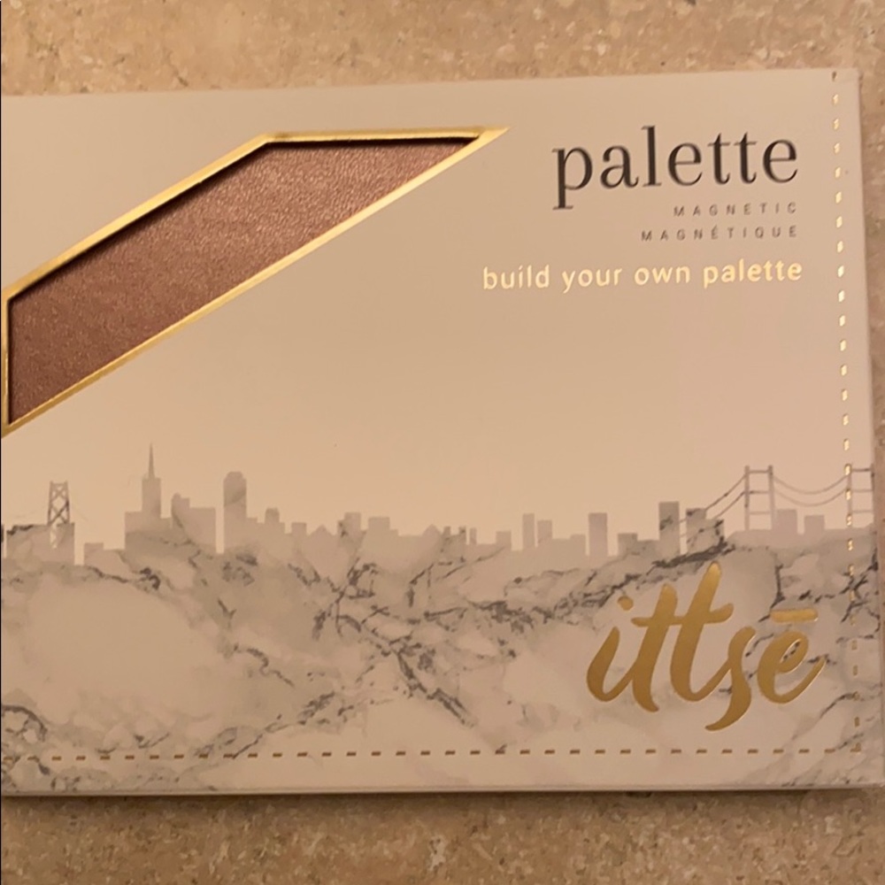 Ittse Palette Ipsy Glam Dec 2019